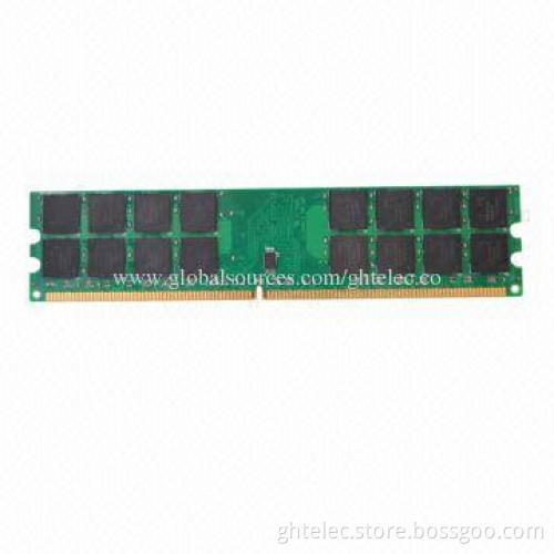 Full Compatible DDR2 2G 667MHz 32 Chips RAM Memory, ETT Original Chips, Working with Motherboards